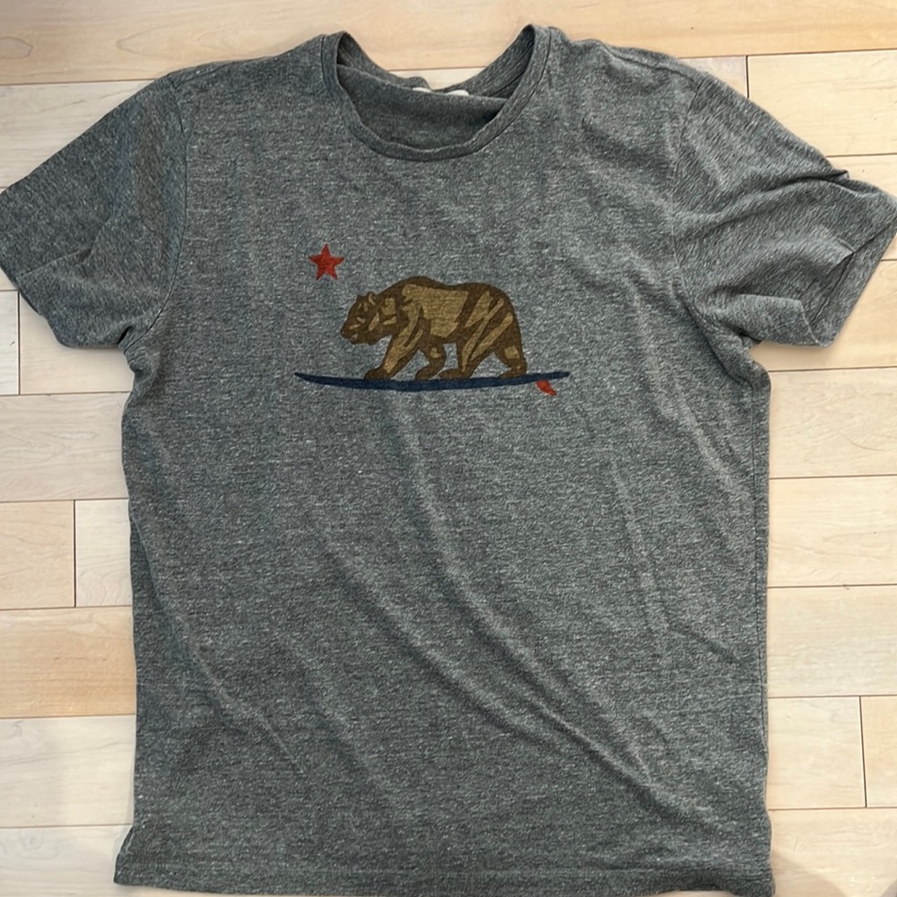 Marine layer t shirt